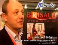 Interview de Jérôme Simon, Directeur de la communication de Brisach (2007)