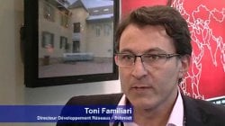 Interview de Toni Familiari, Directeur développement (2008)
