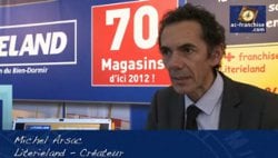 Interview de Michel Arsac, Franchiseur (2009)