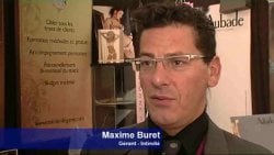 Interview de Maxime Buret, Franchiseur de l&rsquo;enseigne Intimité (archive 2008)