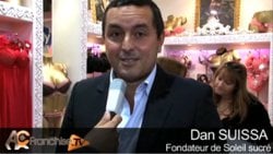 Interview de Dan Suissa, Fondateur de Soleil Sucré (2010)