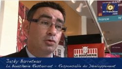 Interview du responsable Développement (2008)