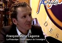 Interview du développeur de Patacrèpe