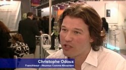 Interview de Christophe Odoux, Franchiseur (2008)