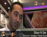 Interview de Siben N&rsquo;Ser, Président Fondateur (2011)