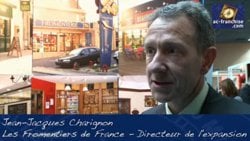 Interview du Directeur de l&rsquo;expansion des Fromentiers de France (2008)