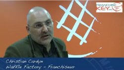 Interview de Christian Cardyn, Franchiseur (2009)