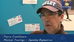 Interview de Pierre Constance, Service Expansion (archive 2008)