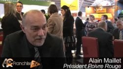 Interview d&rsquo;Alain Maillet, Président de l&rsquo;enseigne