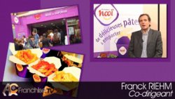 Interview de Franck Riehm, Co-Dirigeant (2010) (suite)