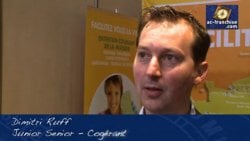 Interview de Dimitri Ruff et de Lionel Bengold Co-Gérants (2009)