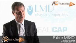 Interview de Patrick Mislo, Président du réseau CAP (2011)