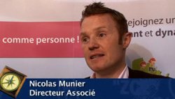 Interview de Nicolas Munier, Franchisé (2010)