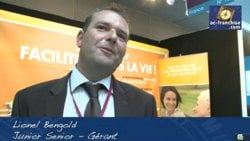 Interview de Lionel Bengold, Gérant (2008)
