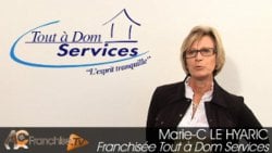 Témoignage d&rsquo;une Franchisée dans le service à la personne (2010)