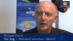 Interview de Philippe Fisch, PDG (2008)