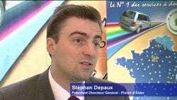 Interview du PDG de Plaisir d&rsquo;Aider Evolution (2008 )