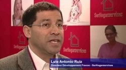 Interview de Luis Antonio Ruiz, Directeur Développement France (2008)