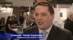 Interview de Xavier Carpentier, PDG Coviva