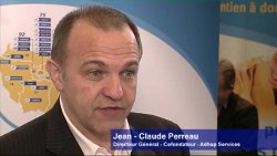 Interview de Jean-Claude Perreau, Directeur Général (2008)