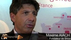 Interview de Maxime Aiach, Fondateur (2010)