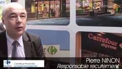 Pierre Ninon, Responsable Recrutement, nous présente la franchise d&rsquo;épicerie