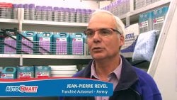 Les franchisés Autosmart Jean-Pierre, Théo et Christophe témoignent