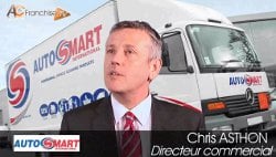 Interview de Chris Asthon, Directeur Commercial (2012)