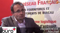 Interview de Vincent Ficot, franchisé (2012)