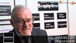 La franchise Beauty One se développe en Belgique par Eric Vanmalder (2012)