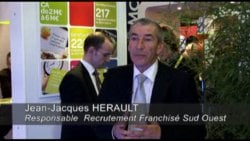 Le profil du franchisé Carrefour par Jean-Jaques Herault (2012)