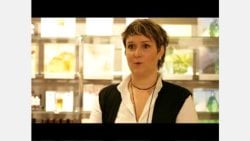 Une locataire-gérante heureuse