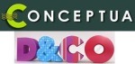 La franchise Conceptua, partenaire de l&rsquo;émission D&CO !