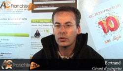 Pourquoi suis-je attiré par la franchise ? Interview d&rsquo;un futur franchisé.