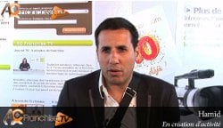 Un futur franchisé recherche une franchise pour s&rsquo;implanter au Maroc (2013)