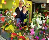 Témoignage de Pascal MAGISSON, adhérent au réseau de fleurs à Mozac