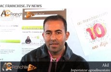 Les attentes d&rsquo;un futur franchisé dans le secteur alimentaire (2013)