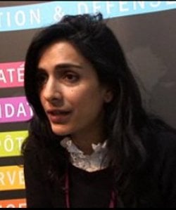 Interview de Ladan Khaksar sur la stratégie de protection de la propriété industrielle