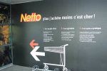 Mâcon : ville pilote pour le nouveau concept de magasin Netto !