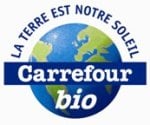 Le groupe de franchise Carrefour veut élargir sa gamme de produits bio !