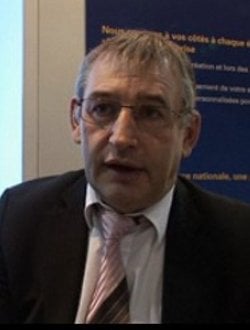 Présentation des activités du cabinet KPMG par Jean Marc Aubault