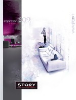 La franchise Story lance son nouveau catalogue 2008/2009 !