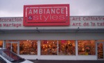 Ambiance et Styles poursuit son expansion doucement mais surement !