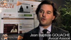Risques judiciaires liés au recrutement des franchisés par Jean Baptiste Gouache