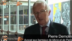 Présentation du cabinet belge DBB Avocats par Maître Pierre Demolin