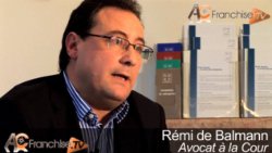 La durée de formation au sein d&rsquo;un réseau de franchises par Rémi de Balmann