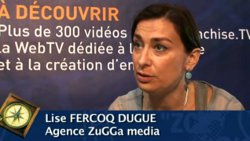L&rsquo;événementiel en franchise par Lise Fercoq Dugué