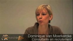 Existe t-il un profil type de franchisé ? par Dominique Van Moerkercke