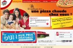 Pizza Hut améliore les prises de commandes à distance