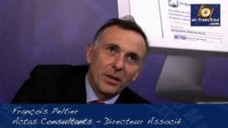 Le bon profil du franchisé par François Peltier, Directeur associé ACTAS consultants (2010)